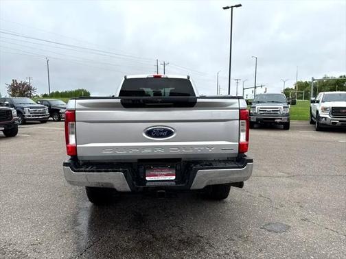 2017 Ford F-350 XLT