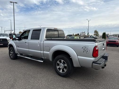 2013 Ford F-250 Lariat