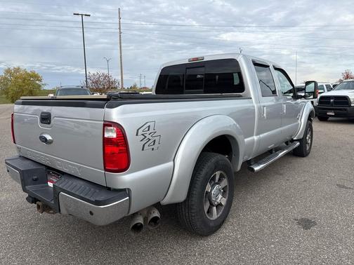 2013 Ford F-250 Lariat