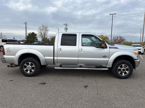 2013 Ford F-250 Lariat