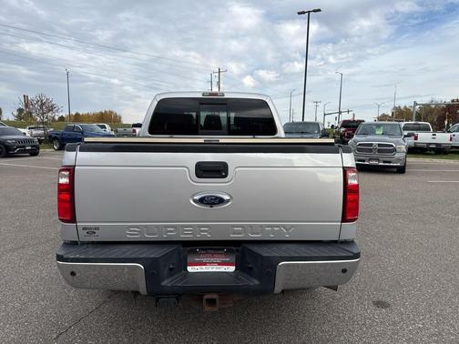 2013 Ford F-250 Lariat