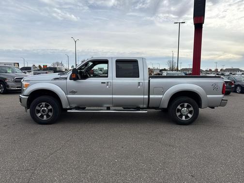 2013 Ford F-250 Lariat