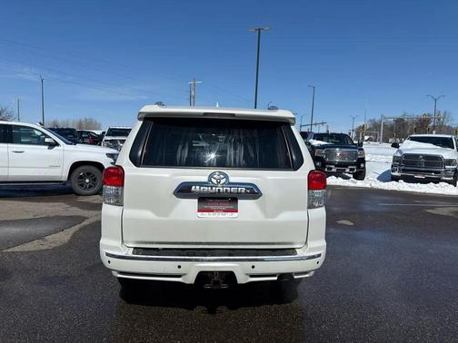 2012 Toyota 4Runner SR5