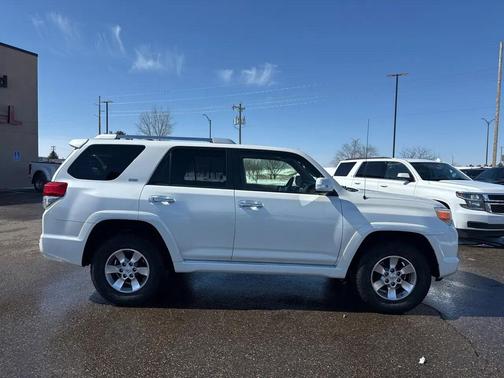 2012 Toyota 4Runner SR5