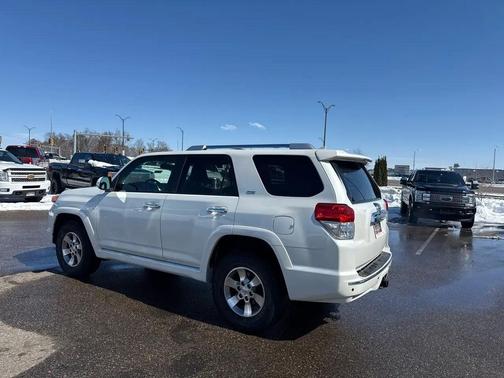 2012 Toyota 4Runner SR5