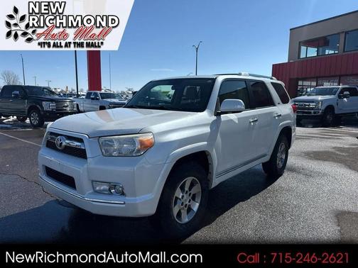2012 Toyota 4Runner SR5