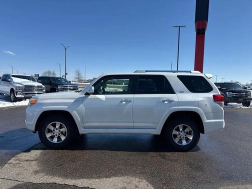 2012 Toyota 4Runner SR5