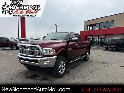 2016 RAM 2500 Laramie