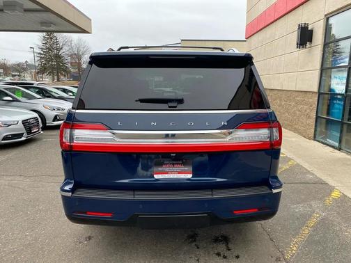 Rhapsody Blue 2020 Lincoln Navigator Reserve