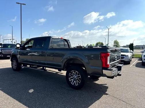 2017 Ford F-350 Lariat