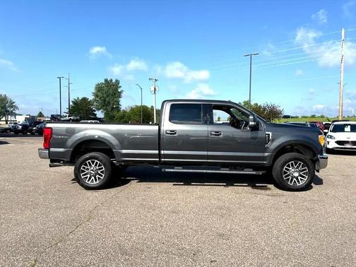 2017 Ford F-350 Lariat