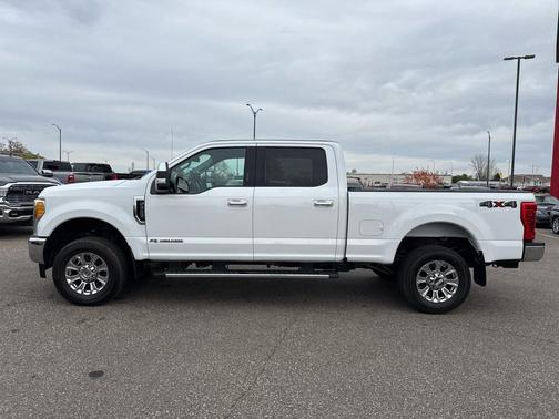 2017 Ford F-350 Lariat