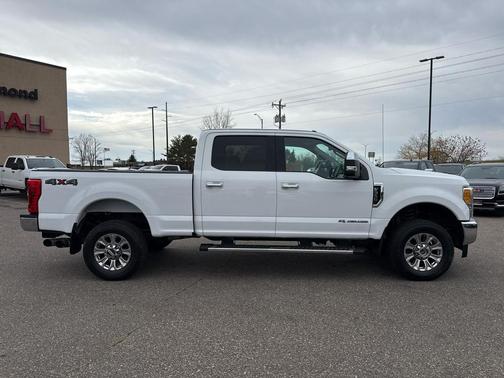 2017 Ford F-350 Lariat