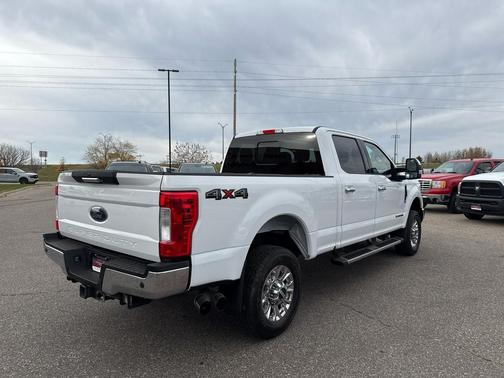 2017 Ford F-350 Lariat