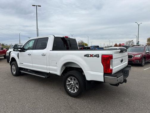2017 Ford F-350 Lariat
