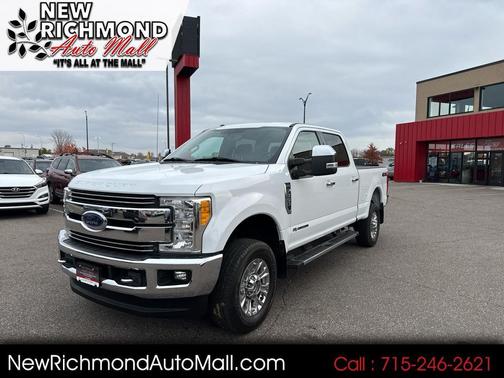 2017 Ford F-350 Lariat