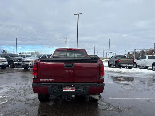 2014 GMC Sierra 3500 Denali