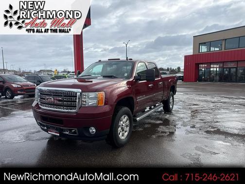 2014 GMC Sierra 3500 Denali