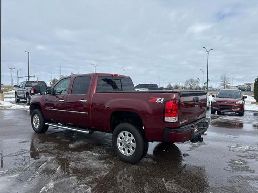 2014 GMC Sierra 3500 Denali
