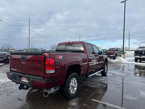 2014 GMC Sierra 3500 Denali