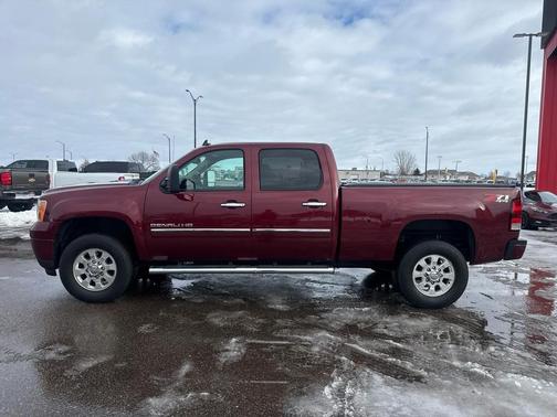 2014 GMC Sierra 3500 Denali