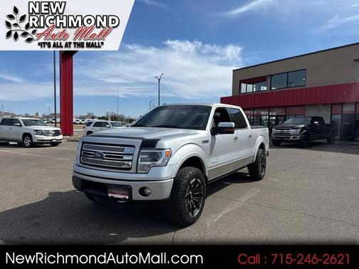 2014 Ford F-150 Limited