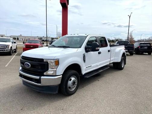 2022 Ford F-350 XL