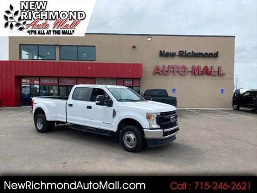 2022 Ford F-350 XL