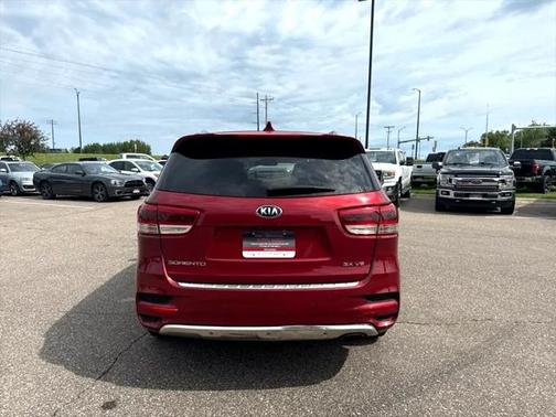 2016 Kia Sorento SX