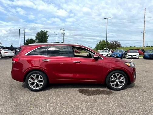 2016 Kia Sorento SX