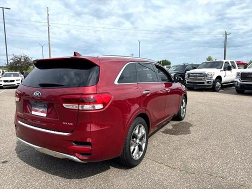 2016 Kia Sorento SX