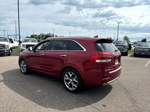 2016 Kia Sorento SX