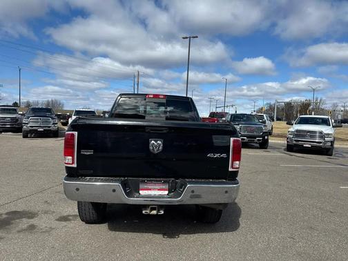 2015 RAM 2500 Laramie