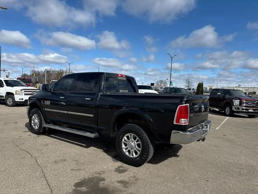 2015 RAM 2500 Laramie