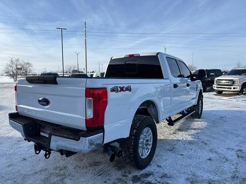 2017 Ford F-250 XLT