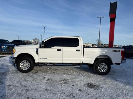 2017 Ford F-250 XLT