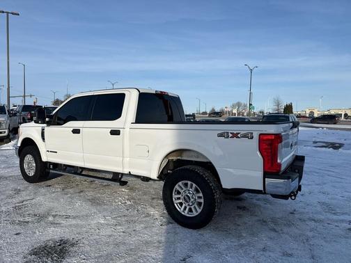 2017 Ford F-250 XLT
