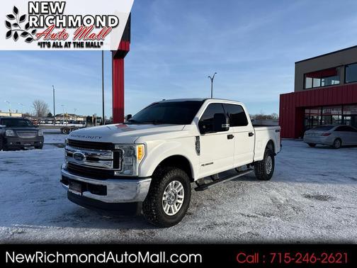 2017 Ford F-250 XLT