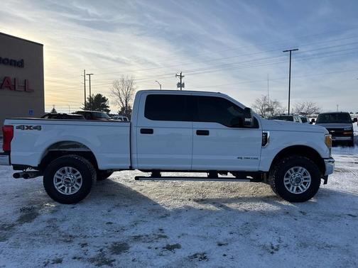 2017 Ford F-250 XLT