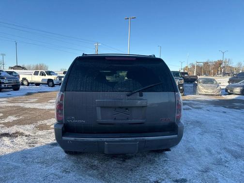 2012 GMC Yukon Denali