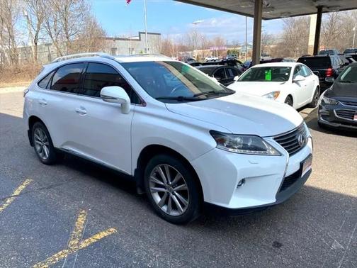 2015 Lexus RX 350 Crafted Line F Sport