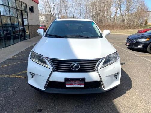 2015 Lexus RX 350 Crafted Line F Sport