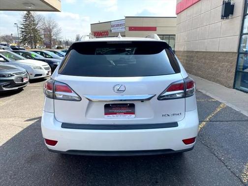 2015 Lexus RX 350 Crafted Line F Sport