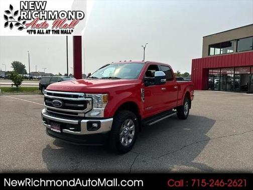 2021 Ford F-350 Lariat