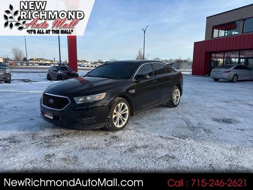 2013 Ford Taurus SEL