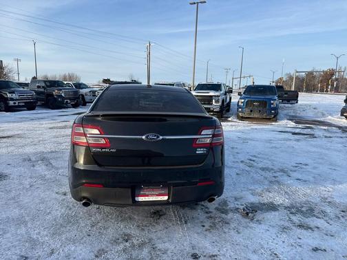 2013 Ford Taurus SEL