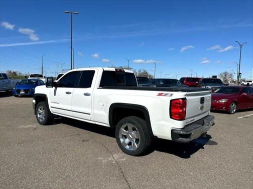 2014 Chevrolet Silverado 1500 LTZ