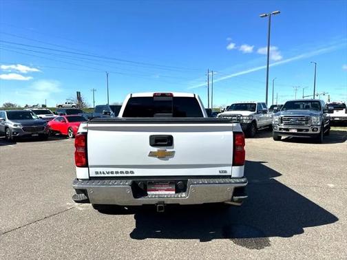 2014 Chevrolet Silverado 1500 LTZ