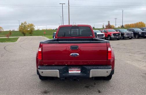 2016 Ford F-350 Lariat