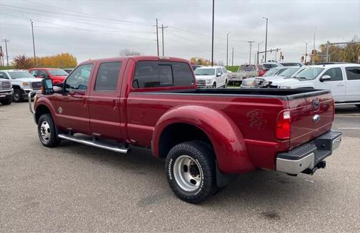 2016 Ford F-350 Lariat